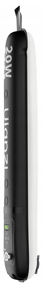 Apšvietimo įranga - ULANZI UA20 LED šviesa 2500mAh 2700-6500K