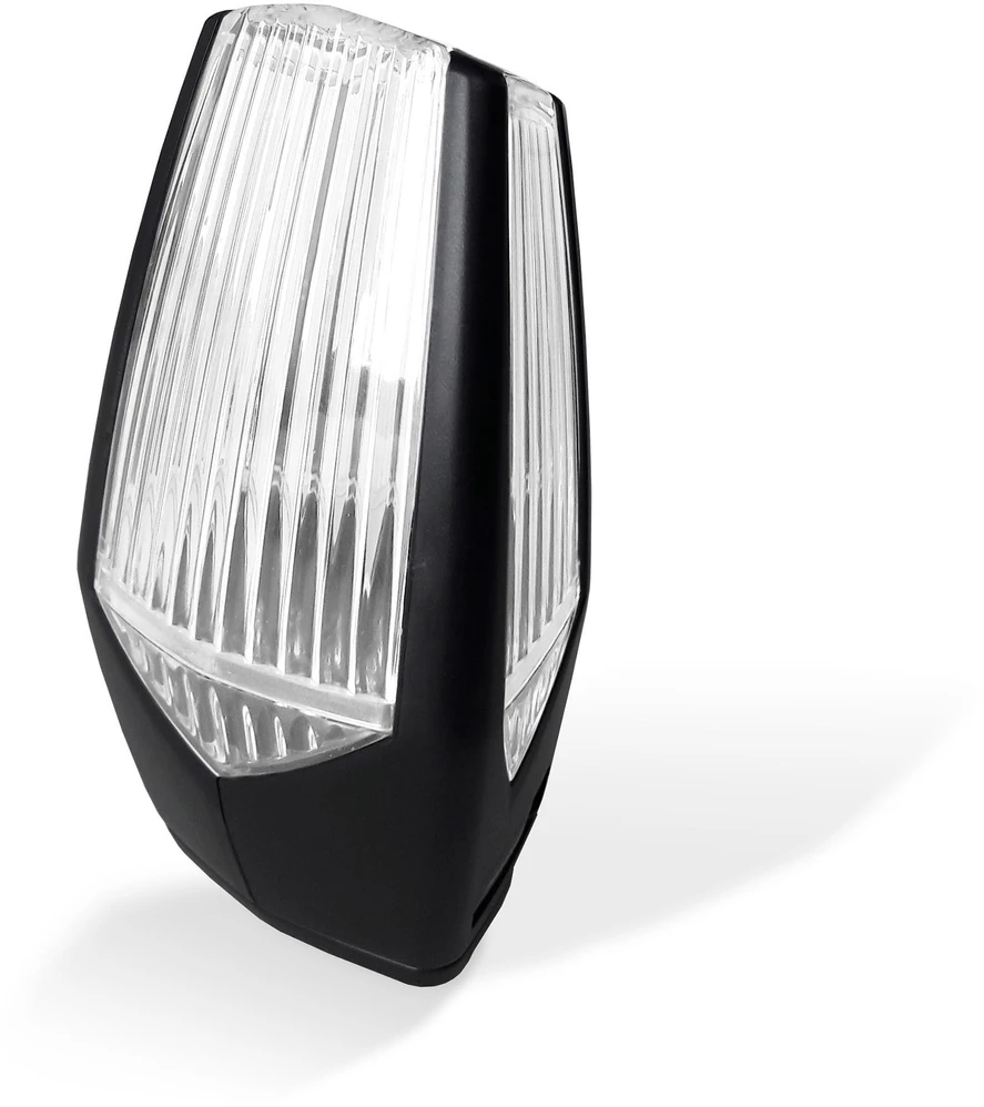 „Motorline MP105“ baltas LED 12–230 V su laikmačiu (001PLM10918011)