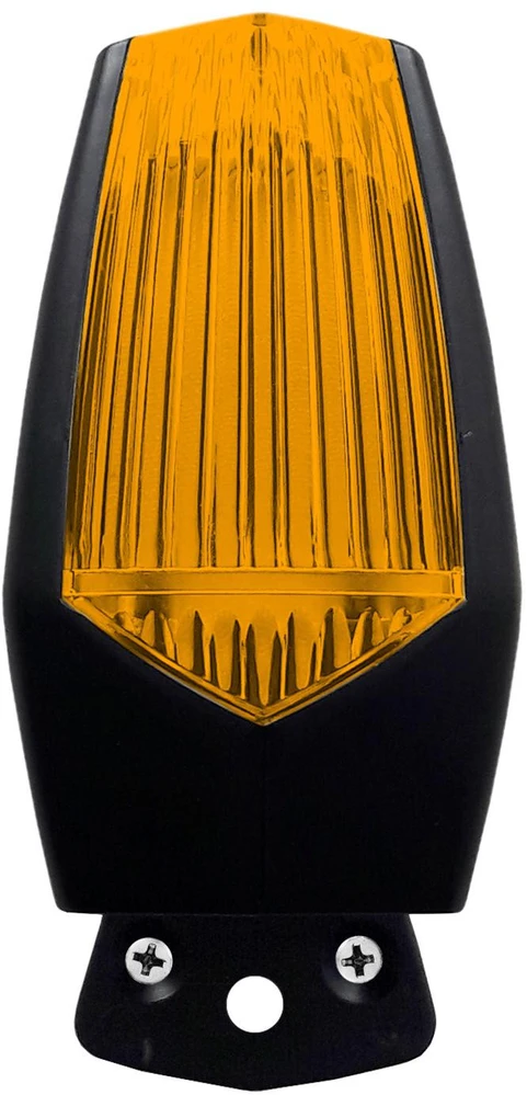 „Motorline MP205“ oranžinis šviesos diodas su laiku (001PLM10918012)