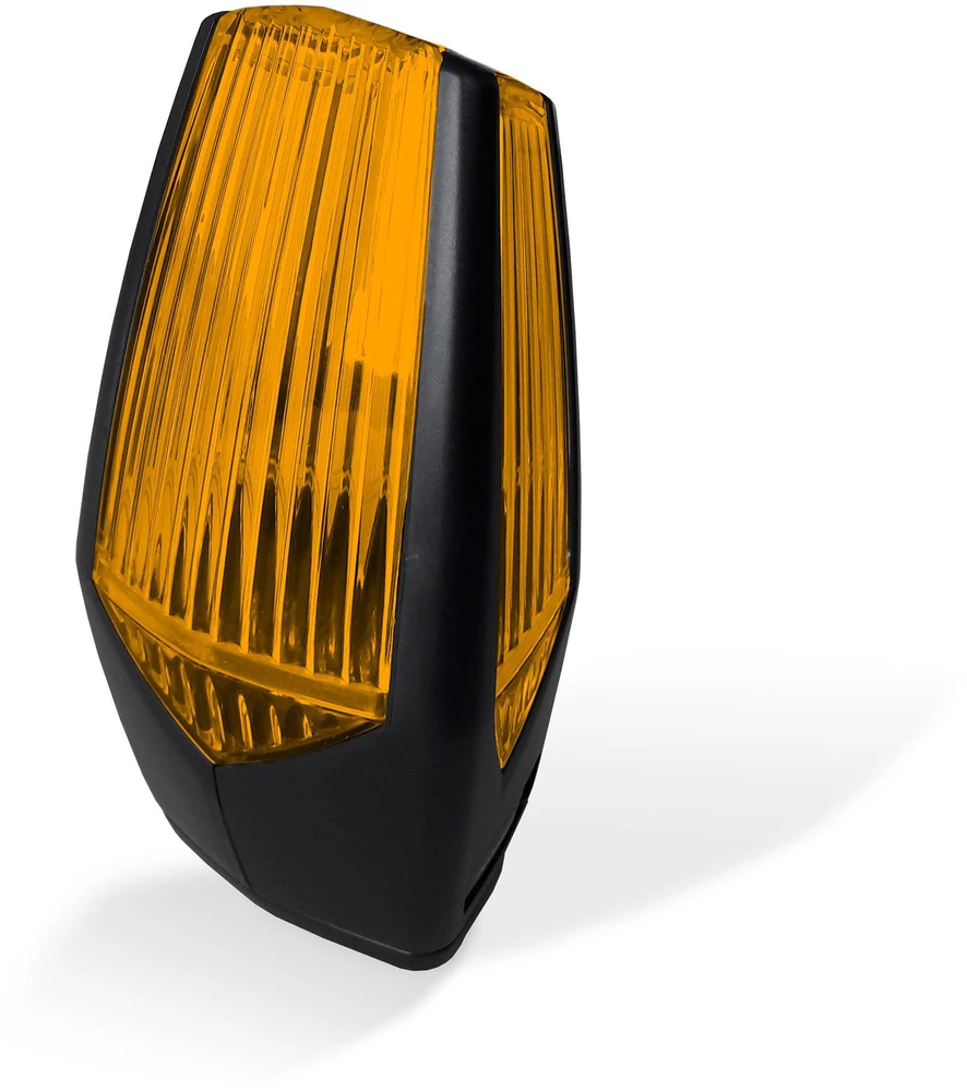 „Motorline MP205“ oranžinis šviesos diodas su laiku (001PLM10918012)
