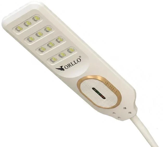 Lampa solarna Orllo 400W su laikikliu