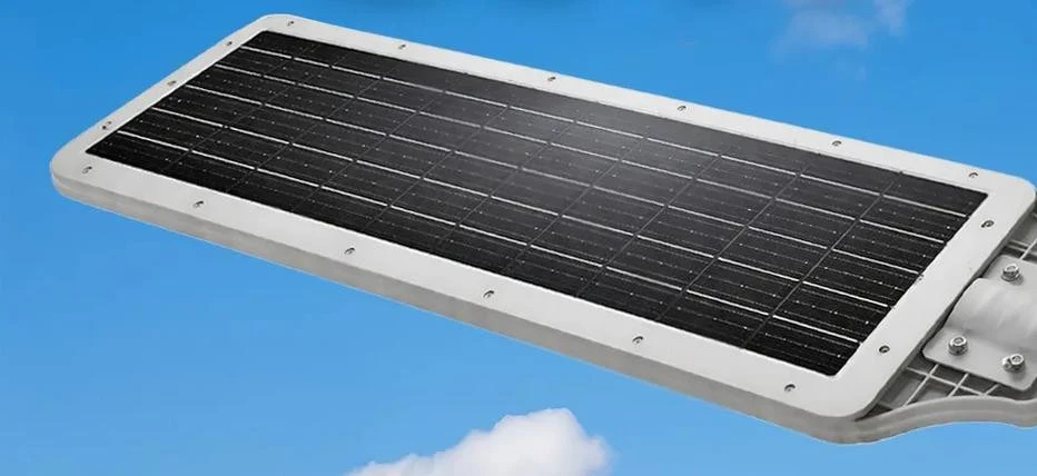 Lampa solarna Orllo 400W su laikikliu