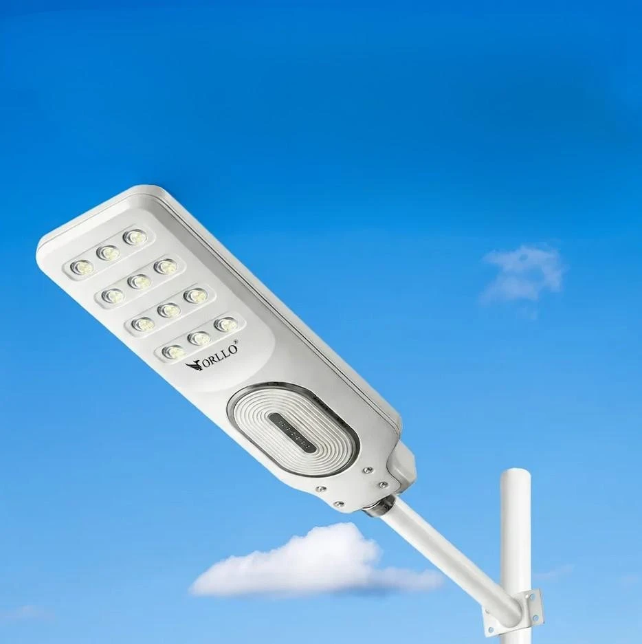 Lampa solarna Orllo 400W su laikikliu