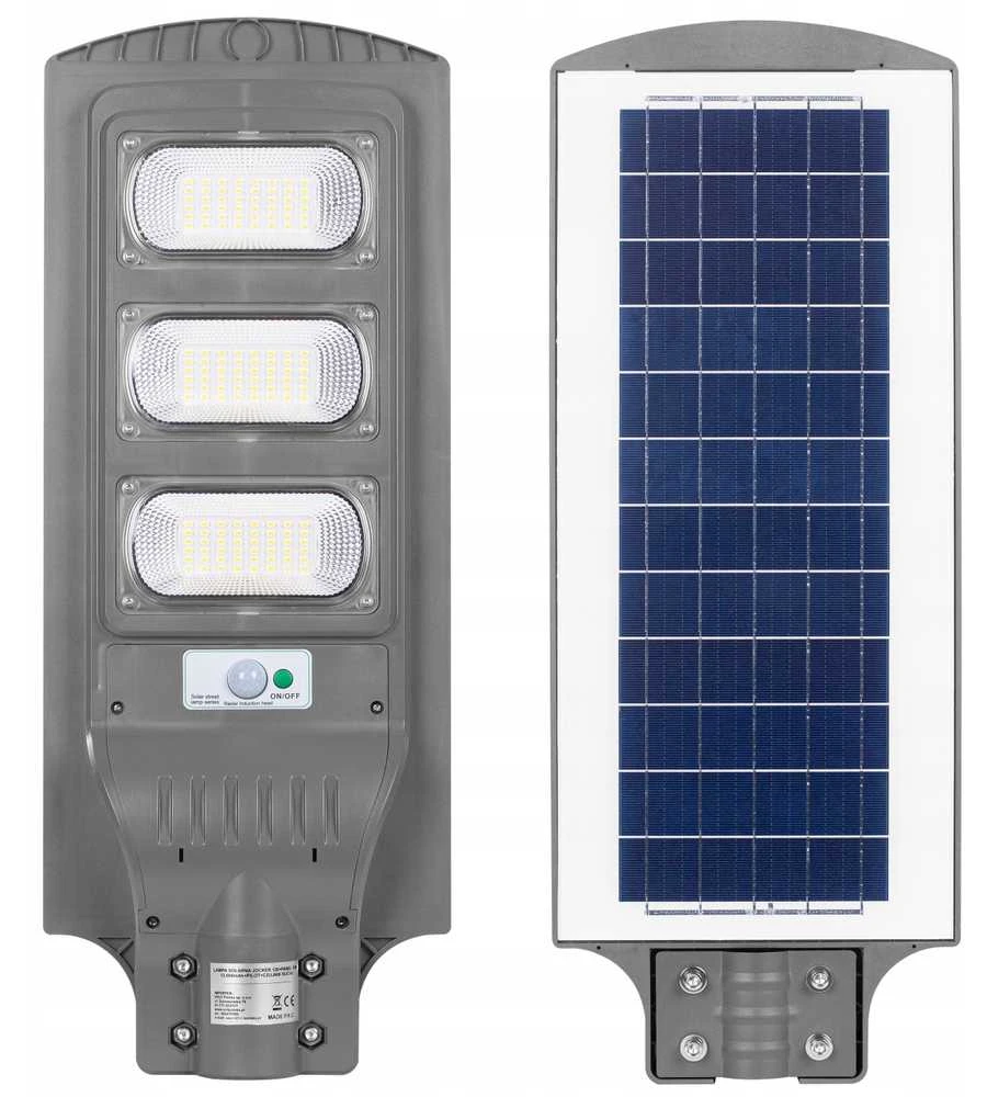 Volt Lempa SolaRNA Jocker 120 + Panelė 12W + 12000mAh + Bandomasis I C