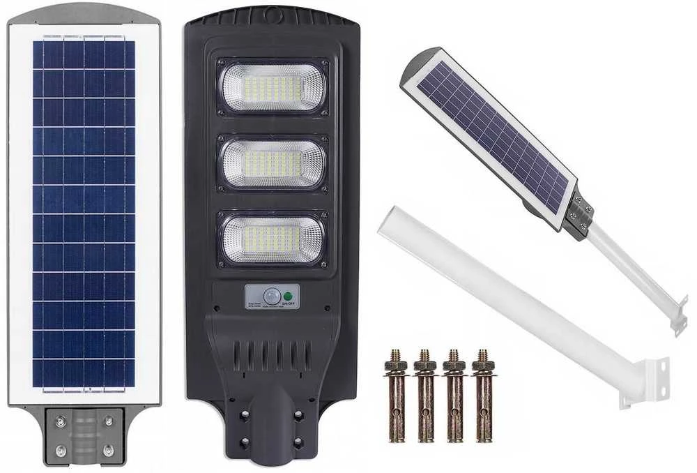 Volt Lempa SolaRNA Jocker 120 + Panelė 12W + 12000mAh + Bandomasis I C