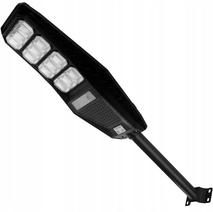 Lampa solarna VOLT POLSKA PIONEER 240 + panel 18W + 18.000mAh + pilot