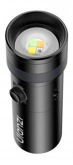 Studijinė LED lempa „Ulanzi LM01“ – RGB, WB (5600 K), 10W