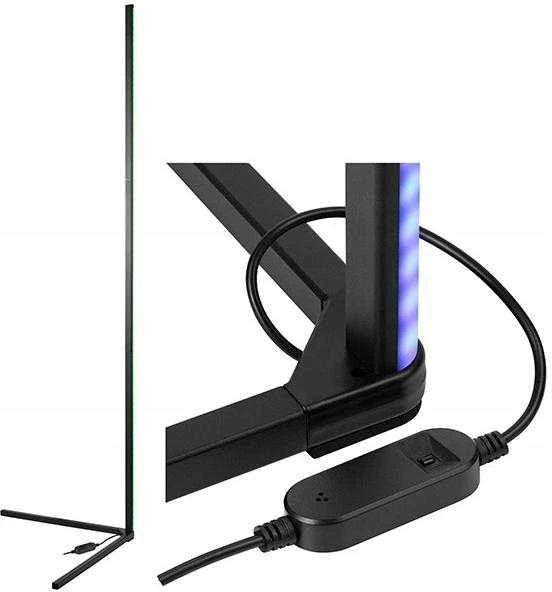 Tracer lampa narożna RGB Ambience - Smart Corner