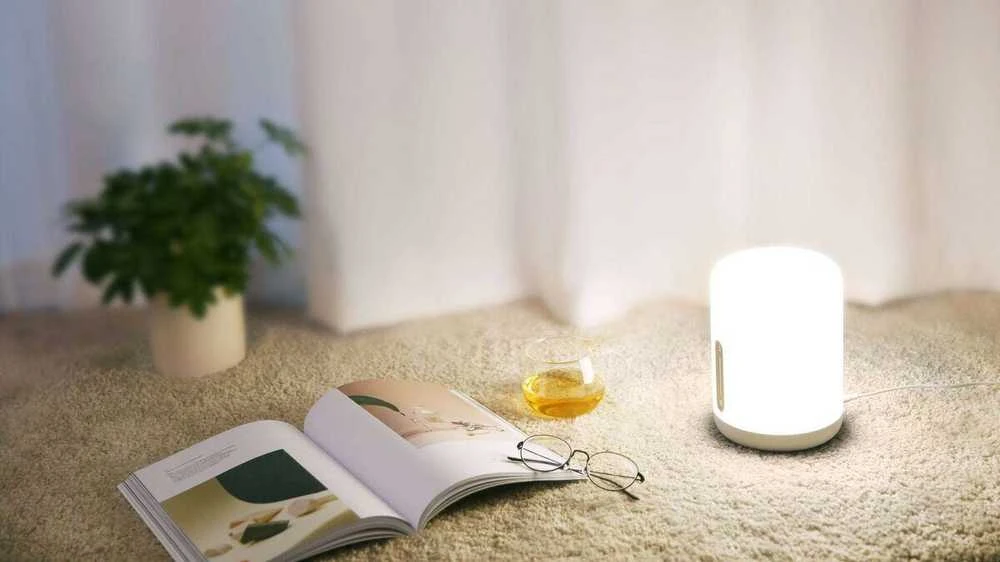 Xiaomi Mi Bedside Lamp 2 EU | BHR5969EU | 25000 h | LED lamp | 220 - 240 V