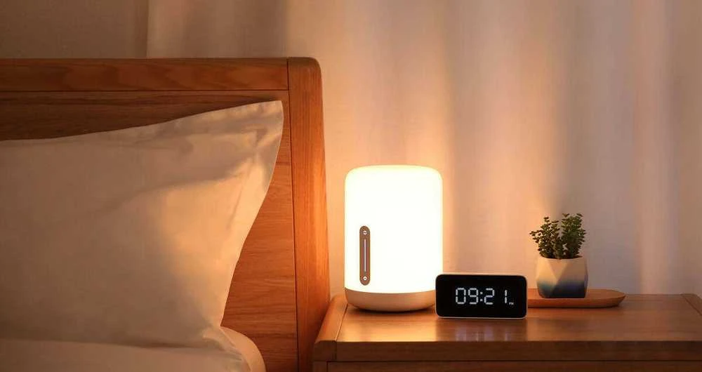 Xiaomi Mi Bedside Lamp 2 EU | BHR5969EU | 25000 h | LED lamp | 220 - 240 V