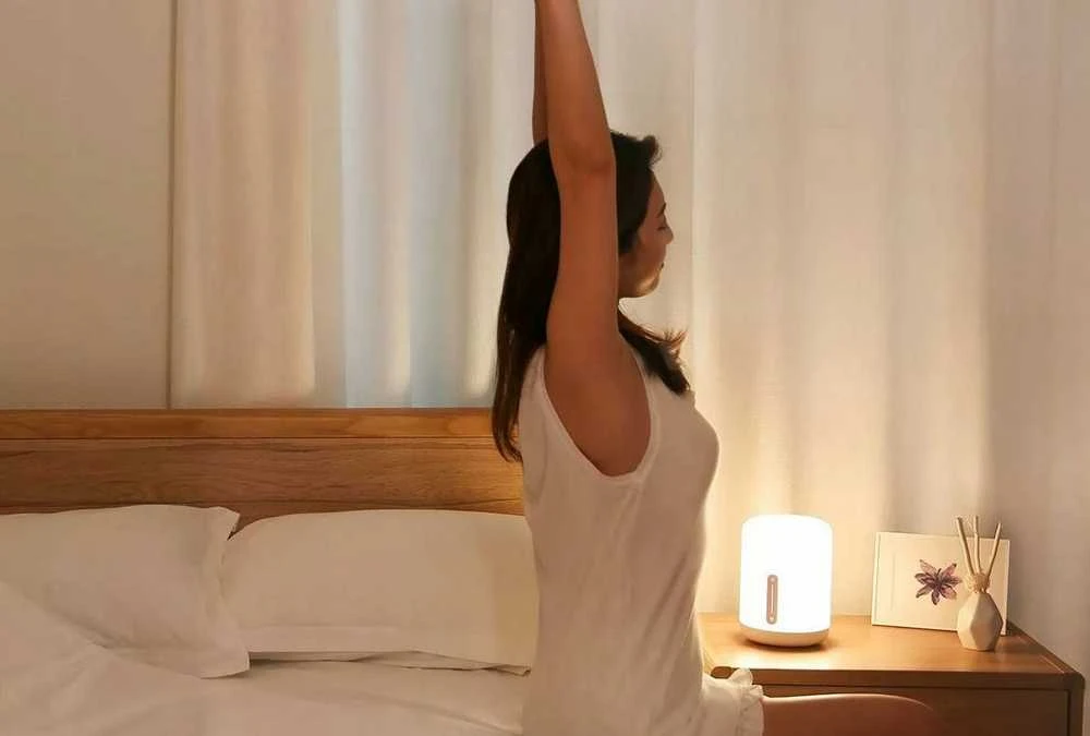 Xiaomi Mi Bedside Lamp 2 EU | BHR5969EU | 25000 h | LED lamp | 220 - 240 V
