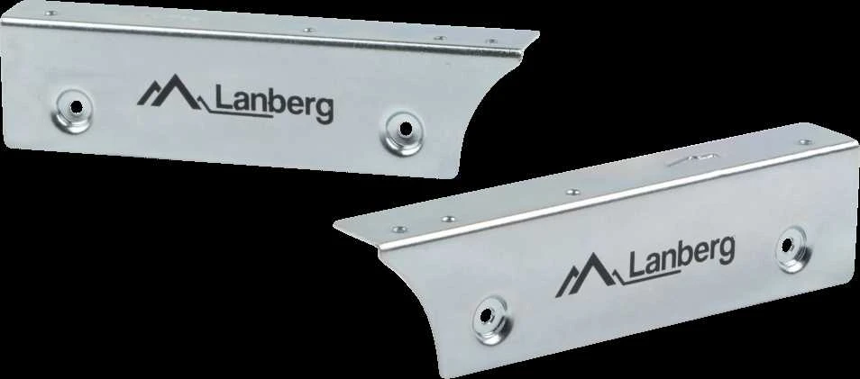 LANBERG IF-35-25 metalinis tvirtinimo rėmas, skirtas 3,5–2,5 colio SSD / HDD
