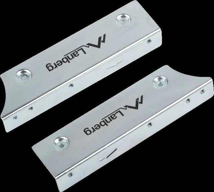 LANBERG IF-35-25 metalinis tvirtinimo rėmas, skirtas 3,5–2,5 colio SSD / HDD