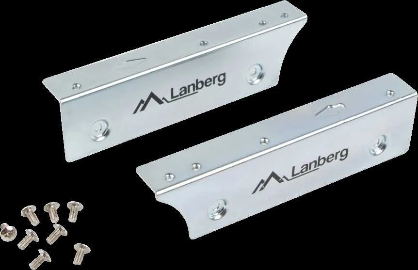 LANBERG IF-35-25 metalinis tvirtinimo rėmas, skirtas 3,5–2,5 colio SSD / HDD