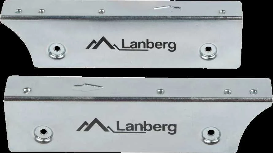 LANBERG IF-35-25 metalinis tvirtinimo rėmas, skirtas 3,5–2,5 colio SSD / HDD