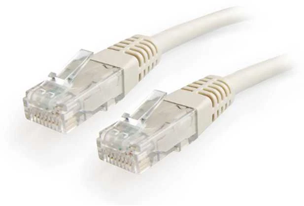 LANBERG PCU5-10CC-0500-S Patchcord RJ45 kat. 5e UTP 5m pilkas