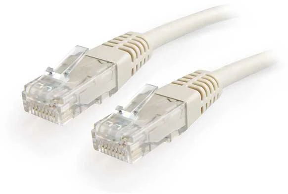 Lanberg GEMBIRD PP6U-2M patchcord RJ45 kat.6 UTP 2m pilka