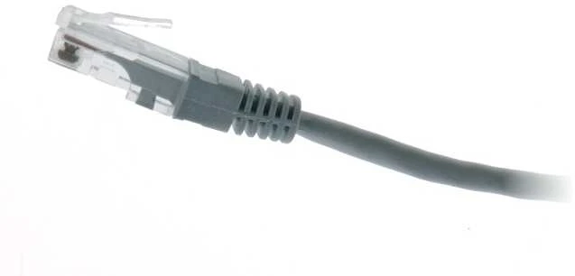 LANBERG PCU5-10CC-0500-S Patchcord RJ45 kat. 5e UTP 5m pilkas