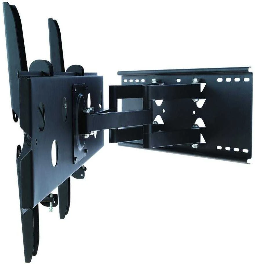 Laikiklis ART RAMT AR-24 ART Holder AR-24 to tv LCD | juodas | 32-60 80KG VESA corner