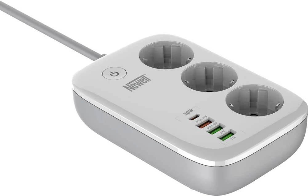 Išmanusis maitinimo lizdas - Newell Power Office Wi‑Fi PD 30 W