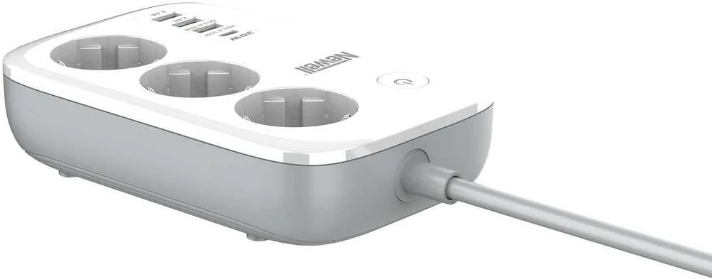 Išmanusis maitinimo lizdas - Newell Power Office Wi‑Fi PD 30 W