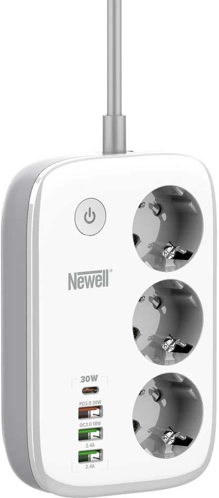Išmanusis maitinimo lizdas - Newell Power Office Wi‑Fi PD 30 W