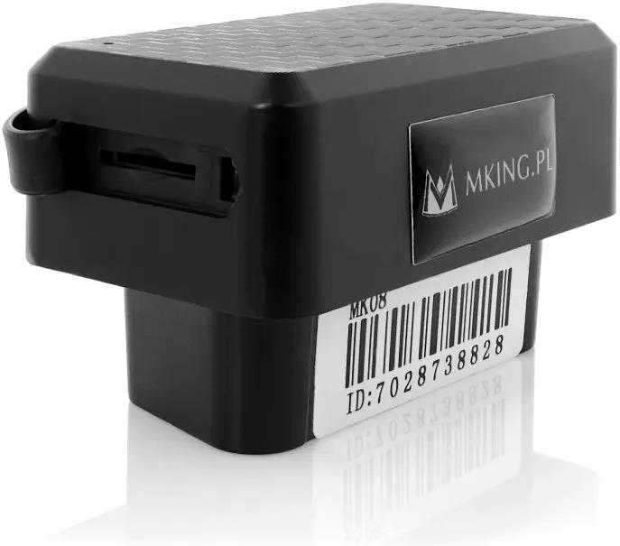 GPS lokatorius Mking MK08