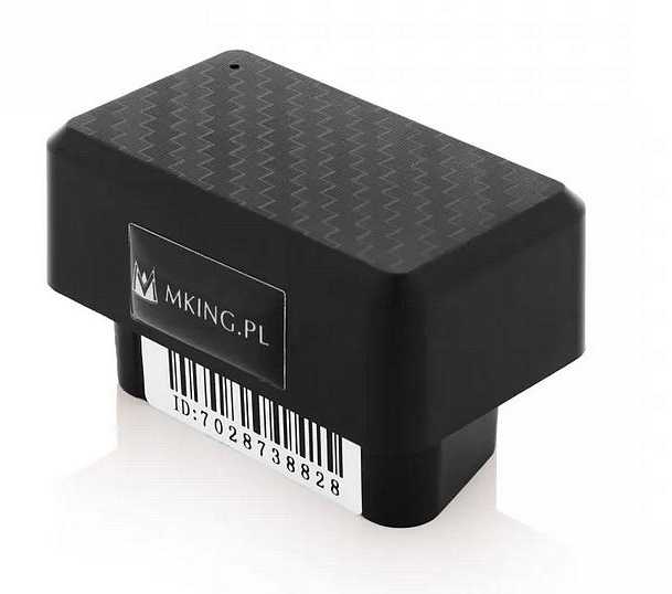 GPS lokatorius Mking MK08