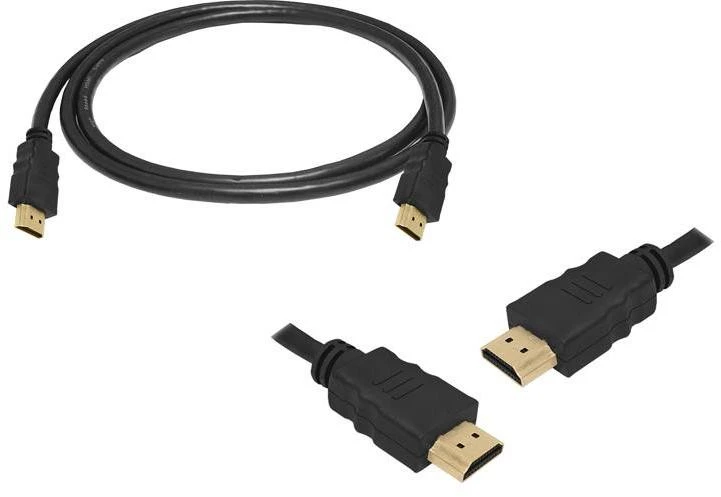 Ltc Kabelis HDMI-HDMI 1,2m 4K, v2.0