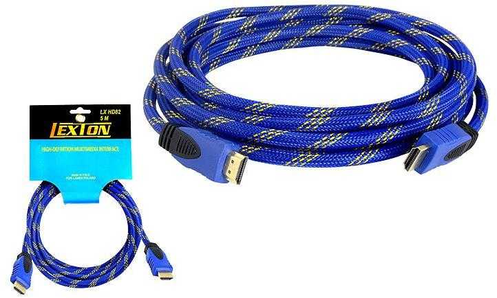 Lextonltc LXHD82 HDMI-HDMI