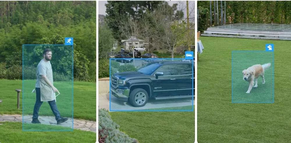 Išmani lauko apsaugos kamera Reolink Lumus Series E430 su apšvietimu, 2K, Wi-Fi