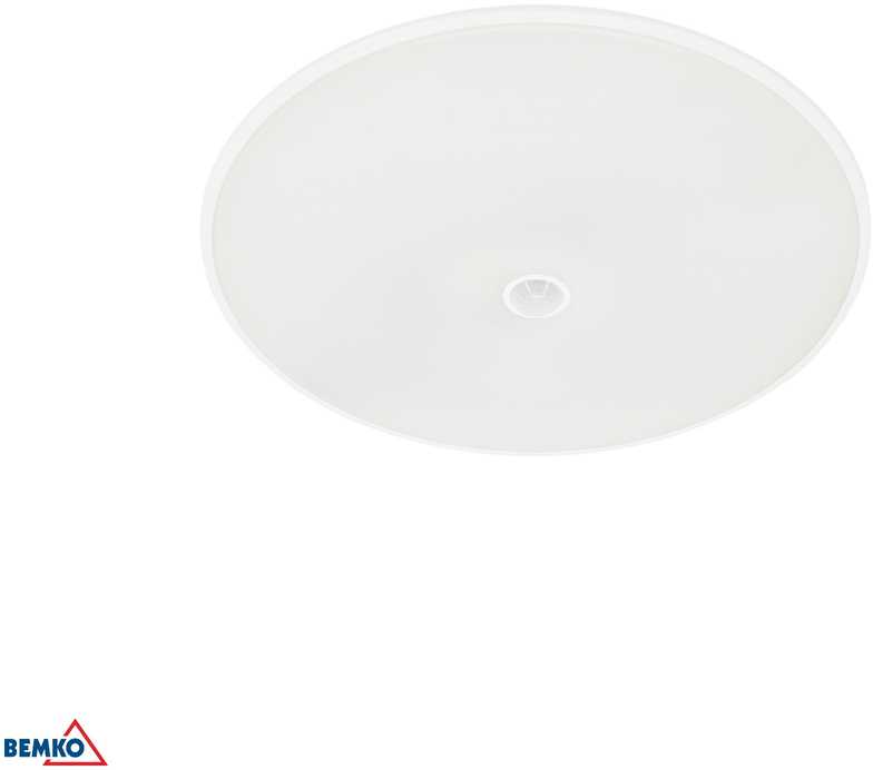 Luxmena 10-20W LED plafonas CELIA, baltas, 3000/4000K, IP54