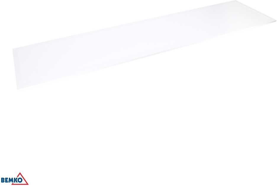 Luxmena 20W LED panelė SUPERIOR BLS, balta, 4000K, IP44, 90°, 60x60cm