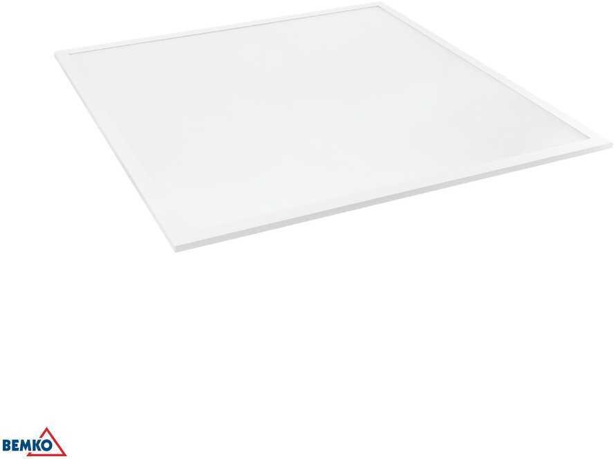Luxmena 30/36/42W LED panelė, 60x60cm, balta, 3000/4000/6500K, IP65, UGR19