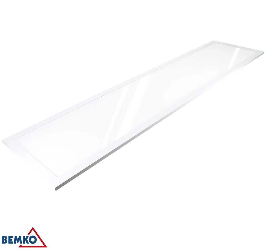 Luxmena 40W LED panelė NEMO, balta, 4000K, IP65, 120°, 60x60cm