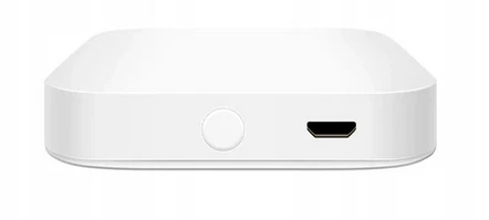Luxury Goods Prabangos prekės Centrala Bramka ZigBee 3.0 + Bluetooth WIFI TUYA SMART
