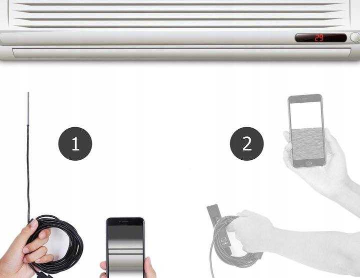 Luxury Goods Prabangių prekių kamera, tikrinama AN97-3.9MM HD Android USB-C