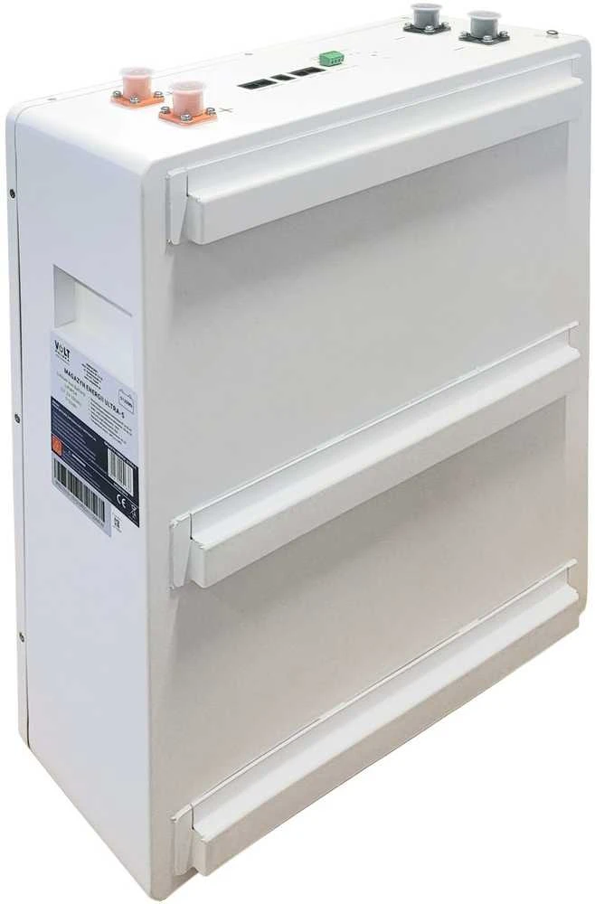 Energijos kaupimas Volt Polska Ultra-5 25.6V 200Ah 100A