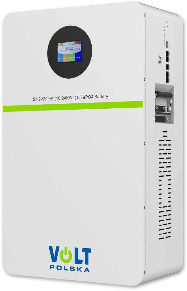 Volt ULTRA-5 akumuliatorius su LCD ekranu