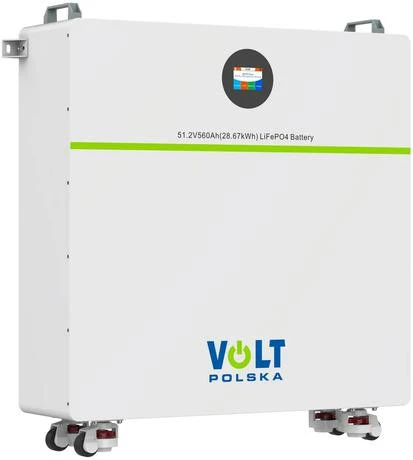 Volt ULTRA-5 ENERGIJOS KAUPYMAS 51,2 V 560 AH