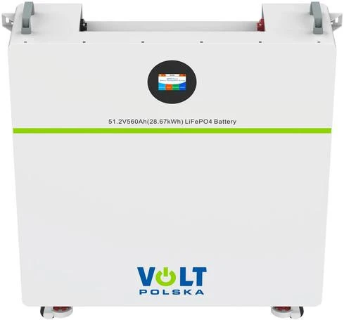 Volt ULTRA-5 ENERGIJOS KAUPYMAS 51,2 V 560 AH
