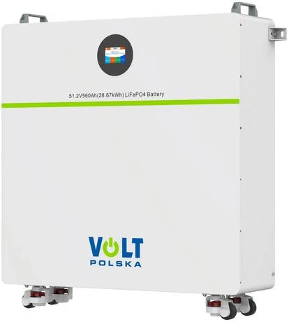Volt ULTRA-5 ENERGIJOS KAUPYMAS 51,2 V 560 AH