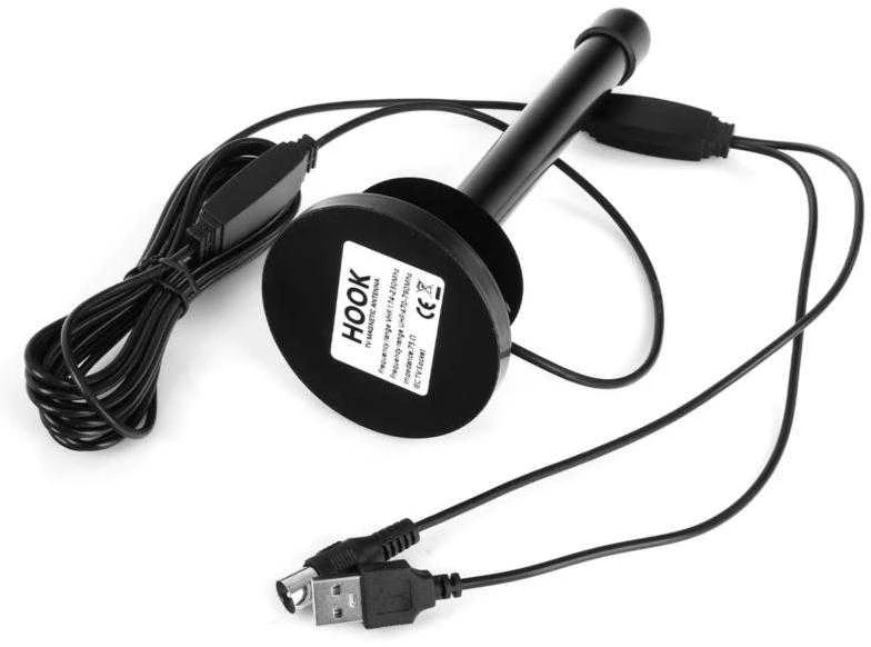 DVB-T2 Spacetronik kablio magnetinė antena