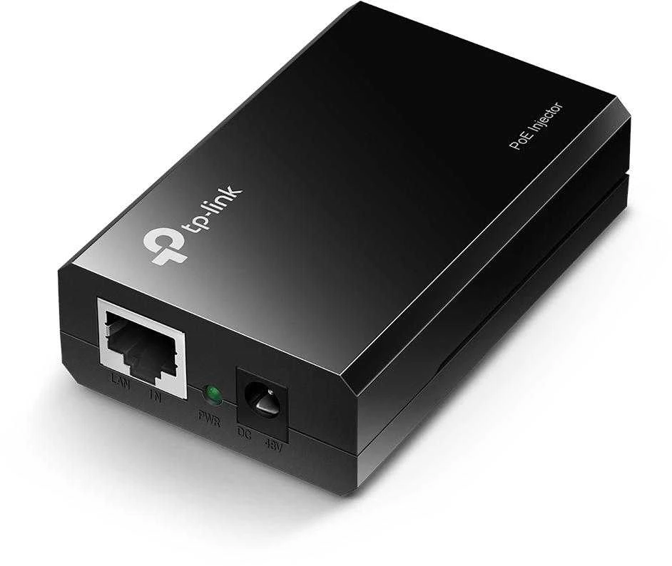 TP-LINK | PoE injektorius 15.4W | TL-PoE150S | Ethernet LAN (RJ-45) jungtys 2x10/100/1000