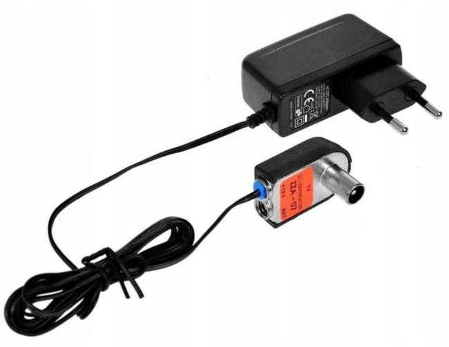 ZZA-7 antenos maitinimo blokas su adapteriu