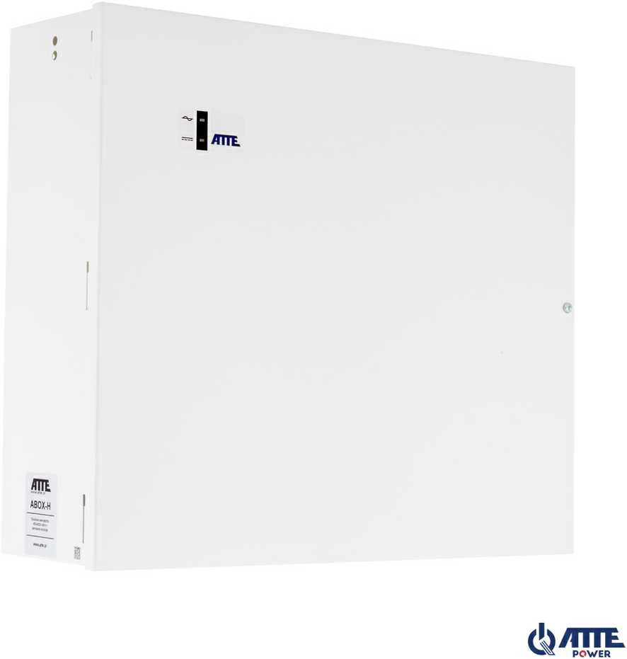 Buferinis maitinimo šaltinis SMPS 12V 6A 72W ATTE AUPS-70-120-H