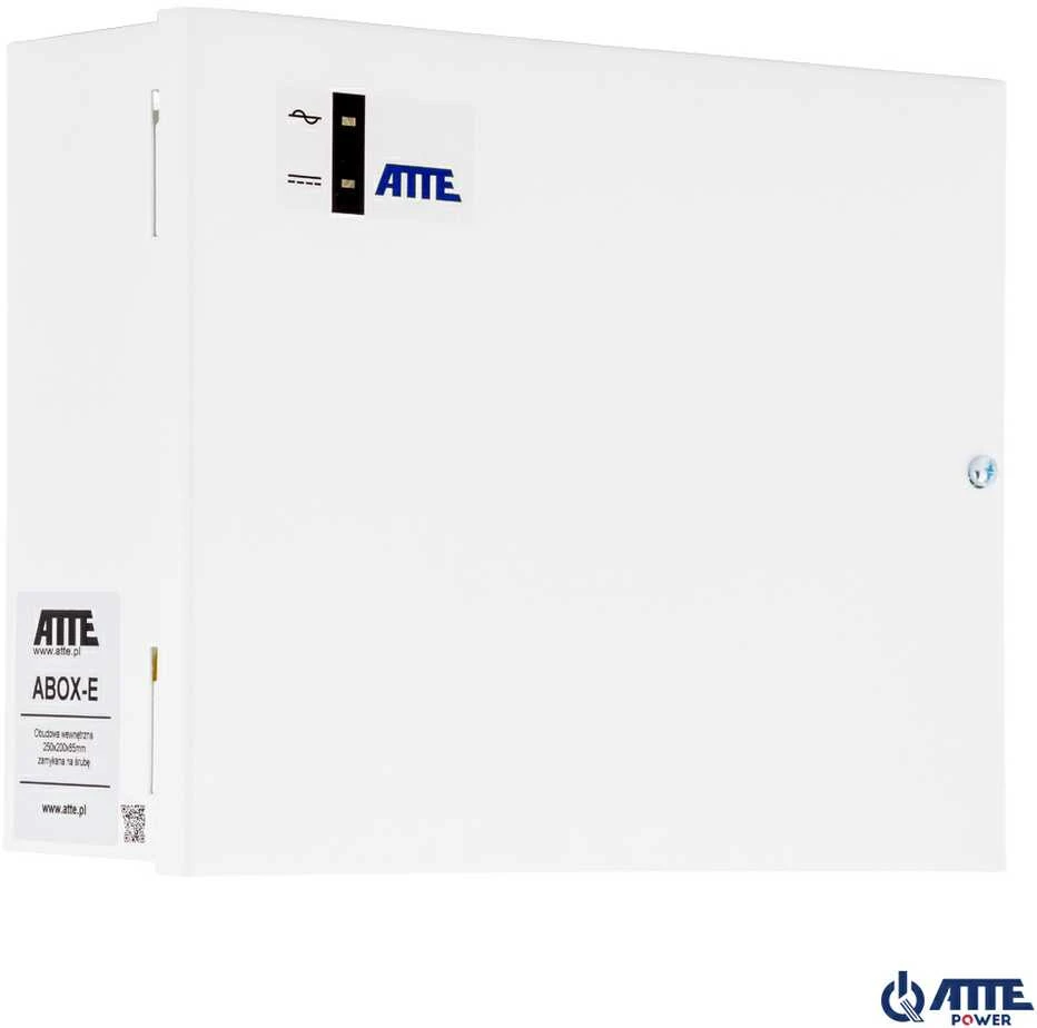 Maitinimo šaltinis buforowy SMPS 12V 6A 72W ATTE AUPS-70-120-E