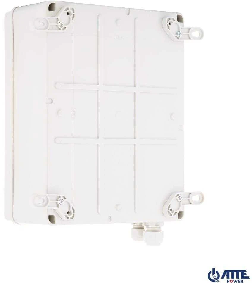 AT3 SMPS 12V 6A 72W buferinis maitinimo šaltinis ATTE AUPS-70-120-L1