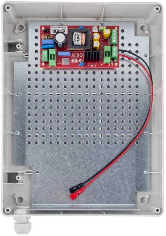 Šakotuvas Maitinimo šaltinis buforowy SMPS 12V 8A 100W ATTE AUPS-100-120-XL1