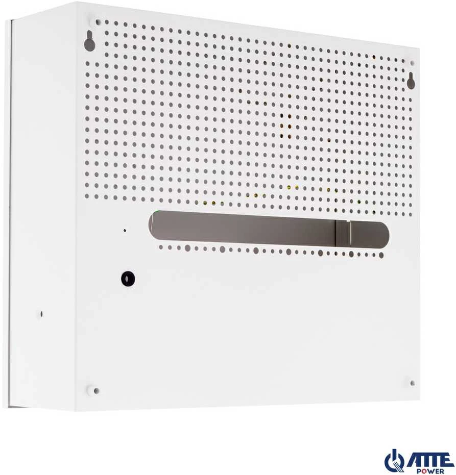 Buferinis maitinimo šaltinis SMPS 24V 3A 72W ATTE AUPS-70-240-H